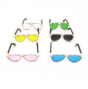Pet Mini Hip Hop Sunglasses