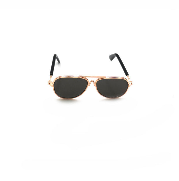 Pet Mini Hip Hop Sunglasses