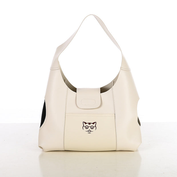 Cat Bag Pet Backpack New Cross-body For Travel