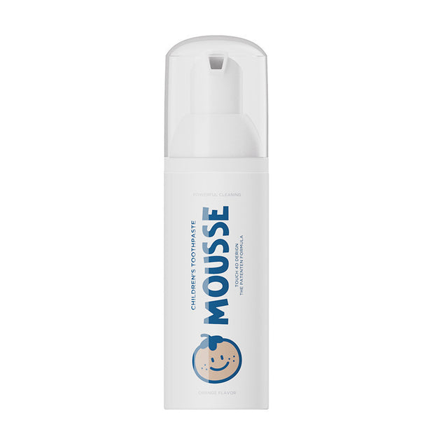 Household Children's Electric Toothbrush Mousse Toothpaste