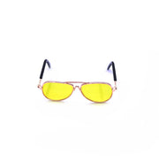 Pet Mini Hip Hop Sunglasses