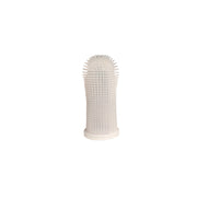 Soft Silicone Pet Finger Toothbrush with Case
